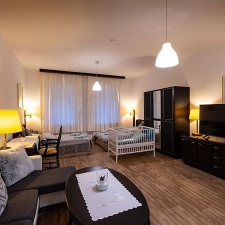 Apartman U Krizku Jihlava Luaran gambar