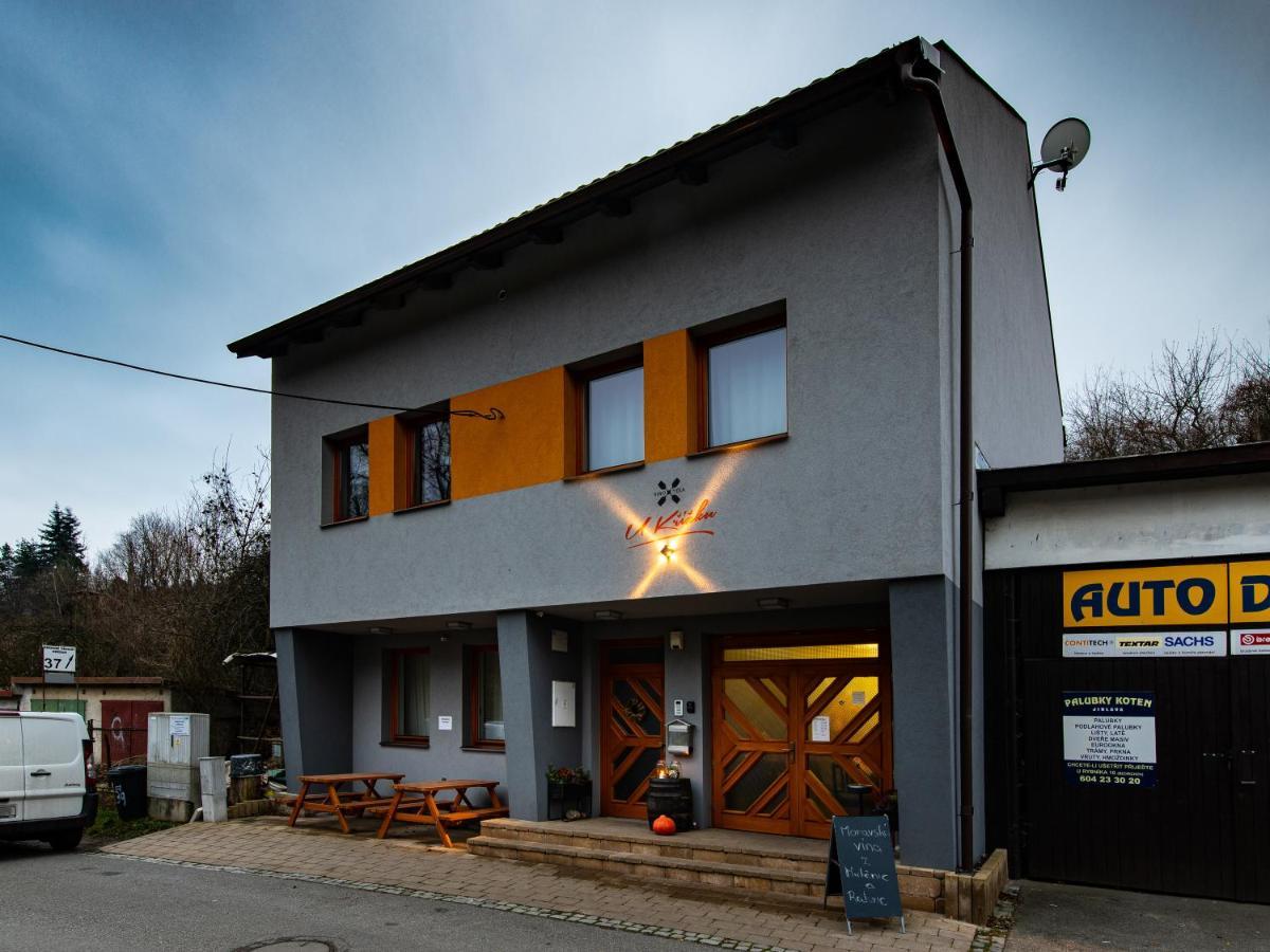 Apartman U Krizku Jihlava Luaran gambar