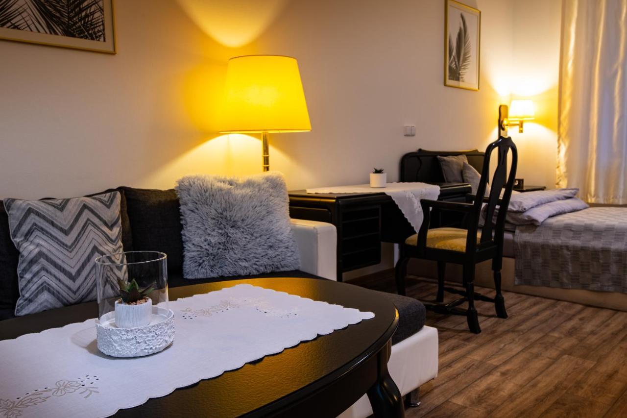 Apartman U Krizku Jihlava Luaran gambar
