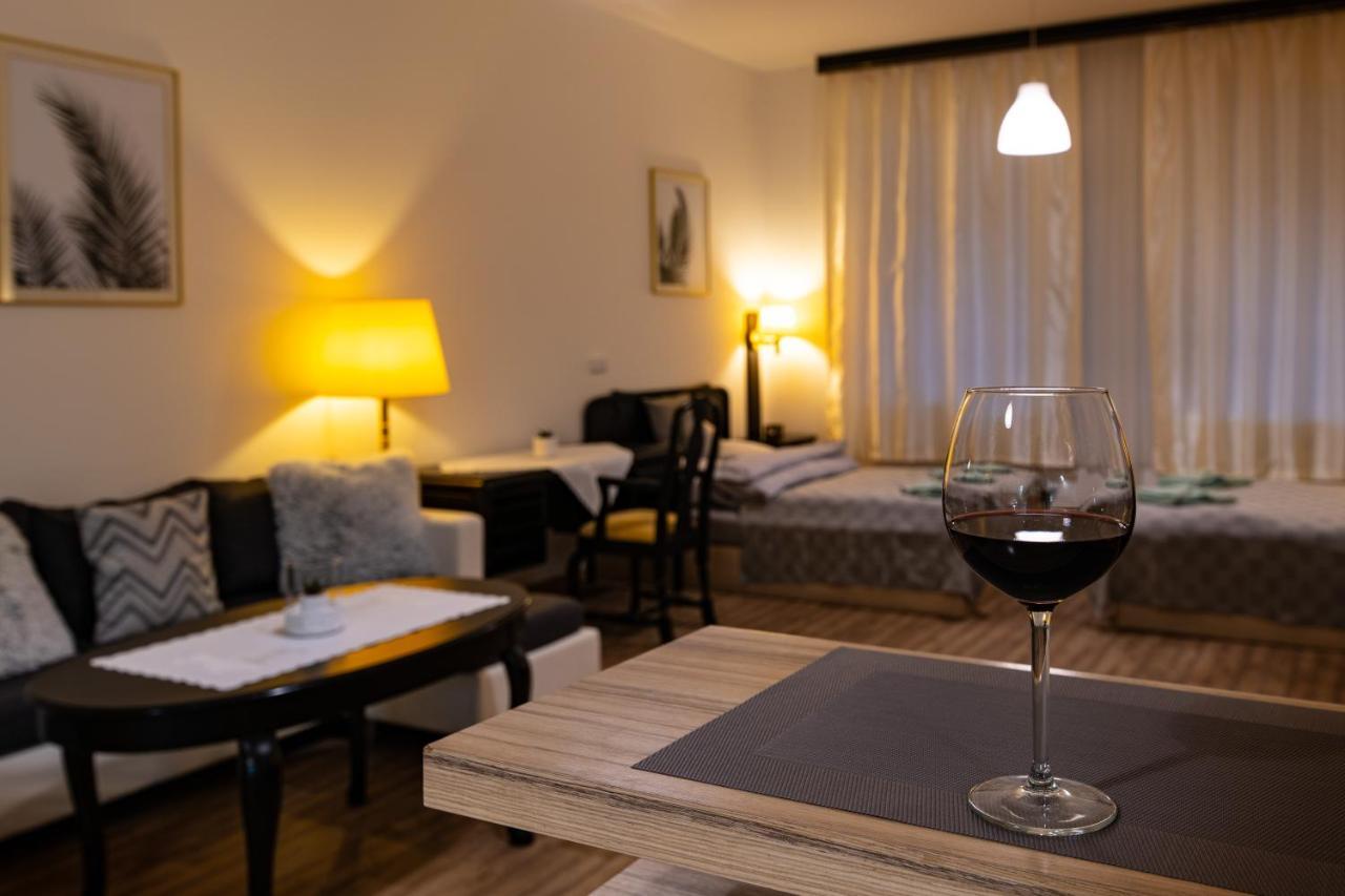 Apartman U Krizku Jihlava Luaran gambar