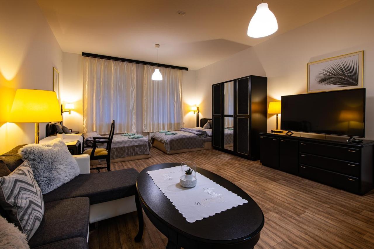 Apartman U Krizku Jihlava Luaran gambar
