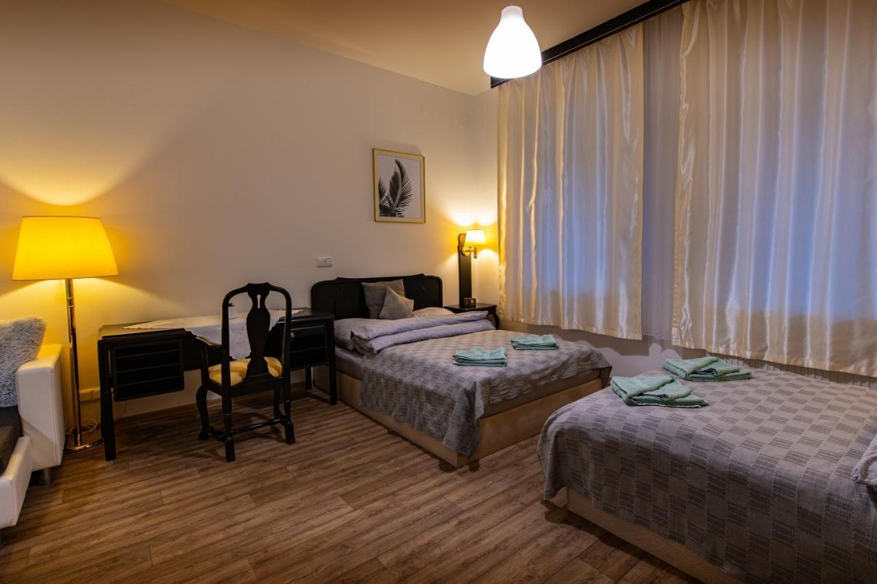 Apartman U Krizku Jihlava Luaran gambar