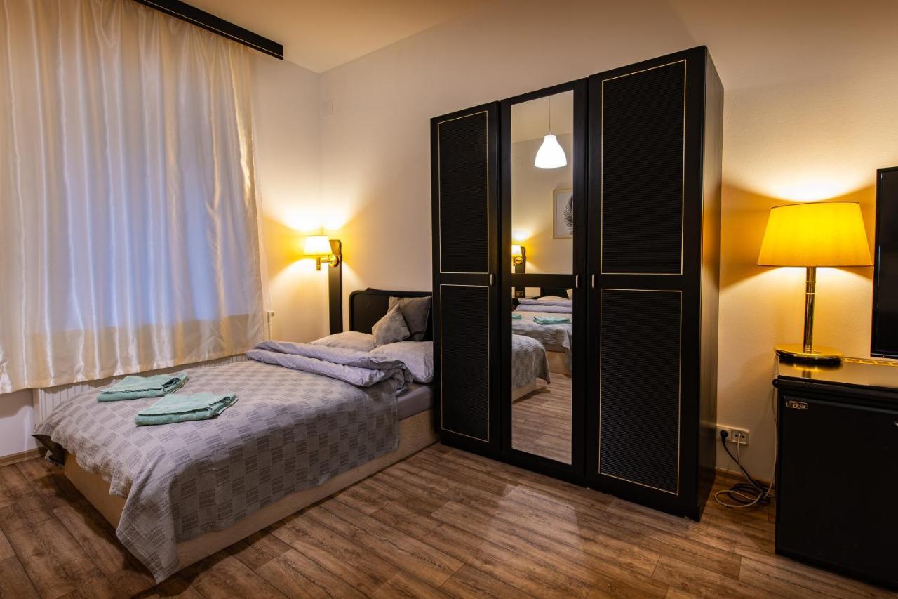 Apartman U Krizku Jihlava Luaran gambar