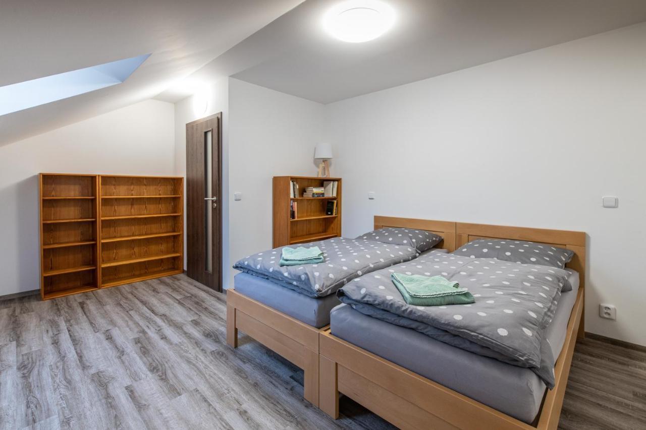 Apartman U Krizku Jihlava Luaran gambar