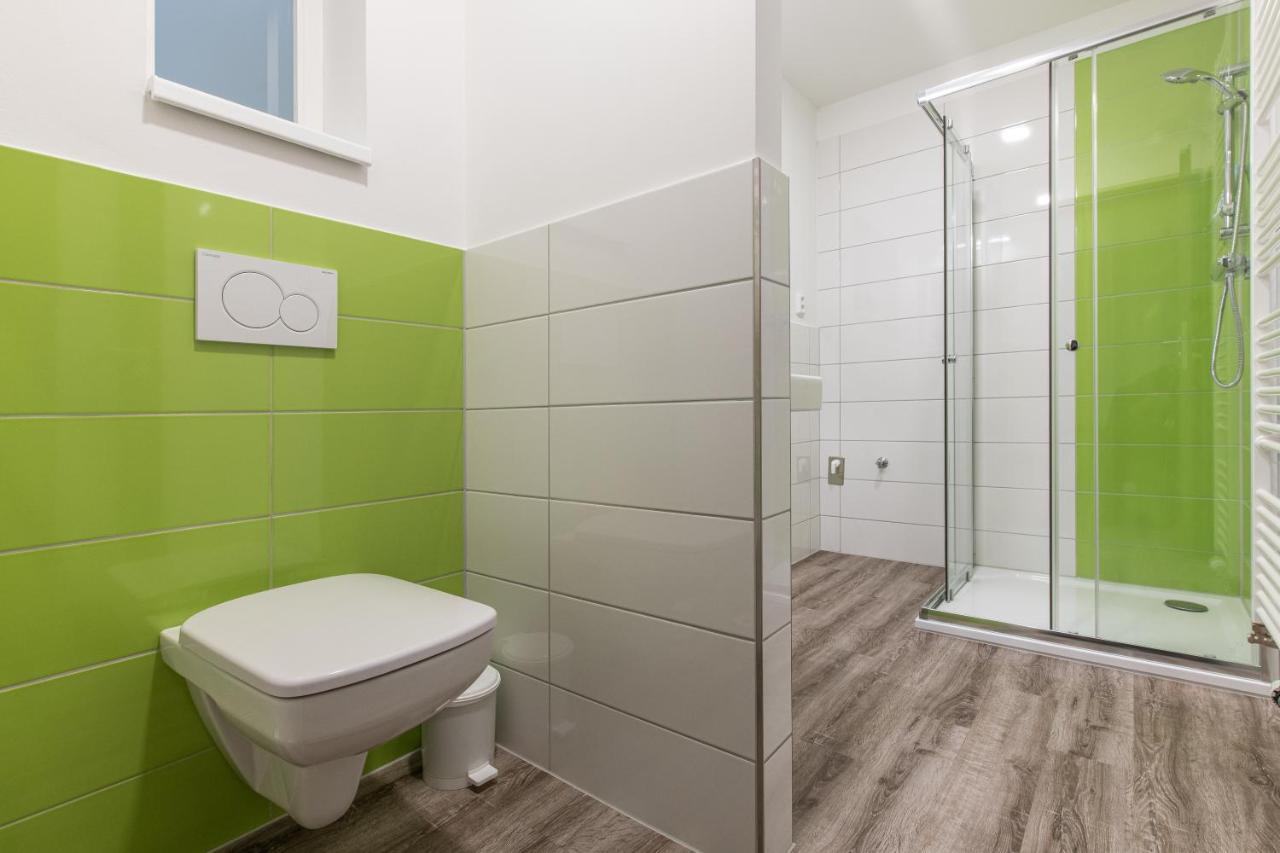 Apartman U Krizku Jihlava Luaran gambar