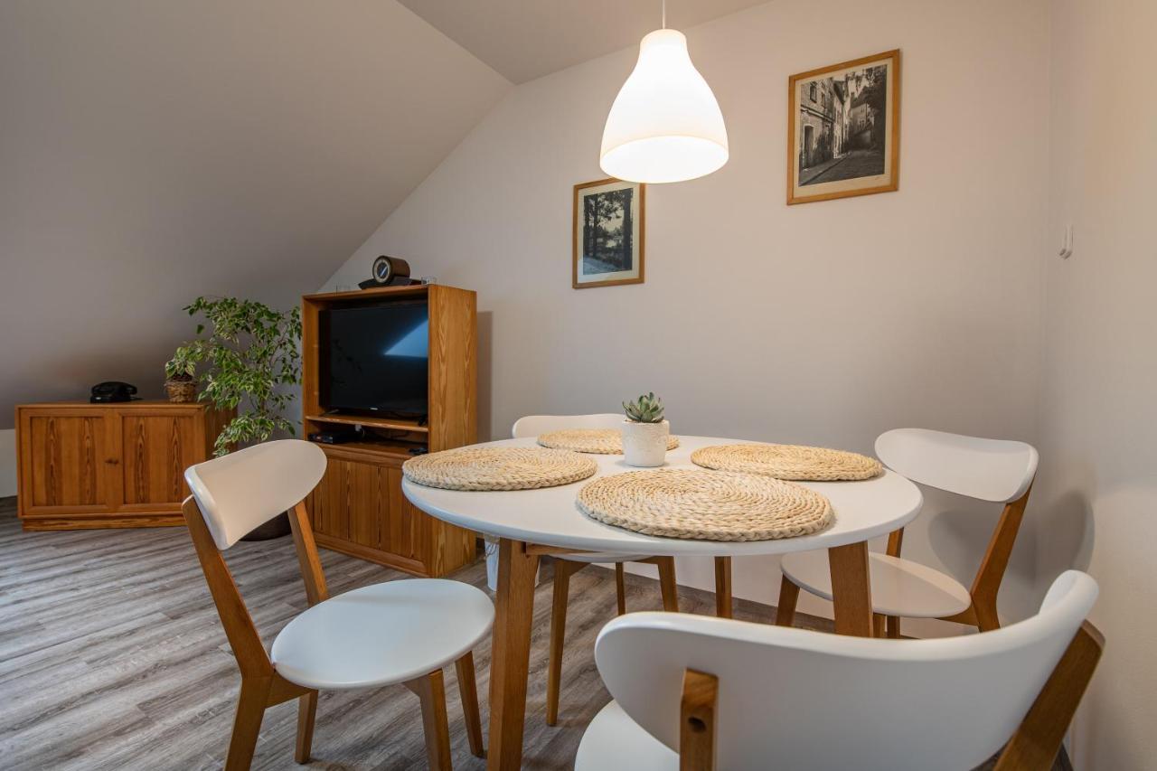 Apartman U Krizku Jihlava Luaran gambar
