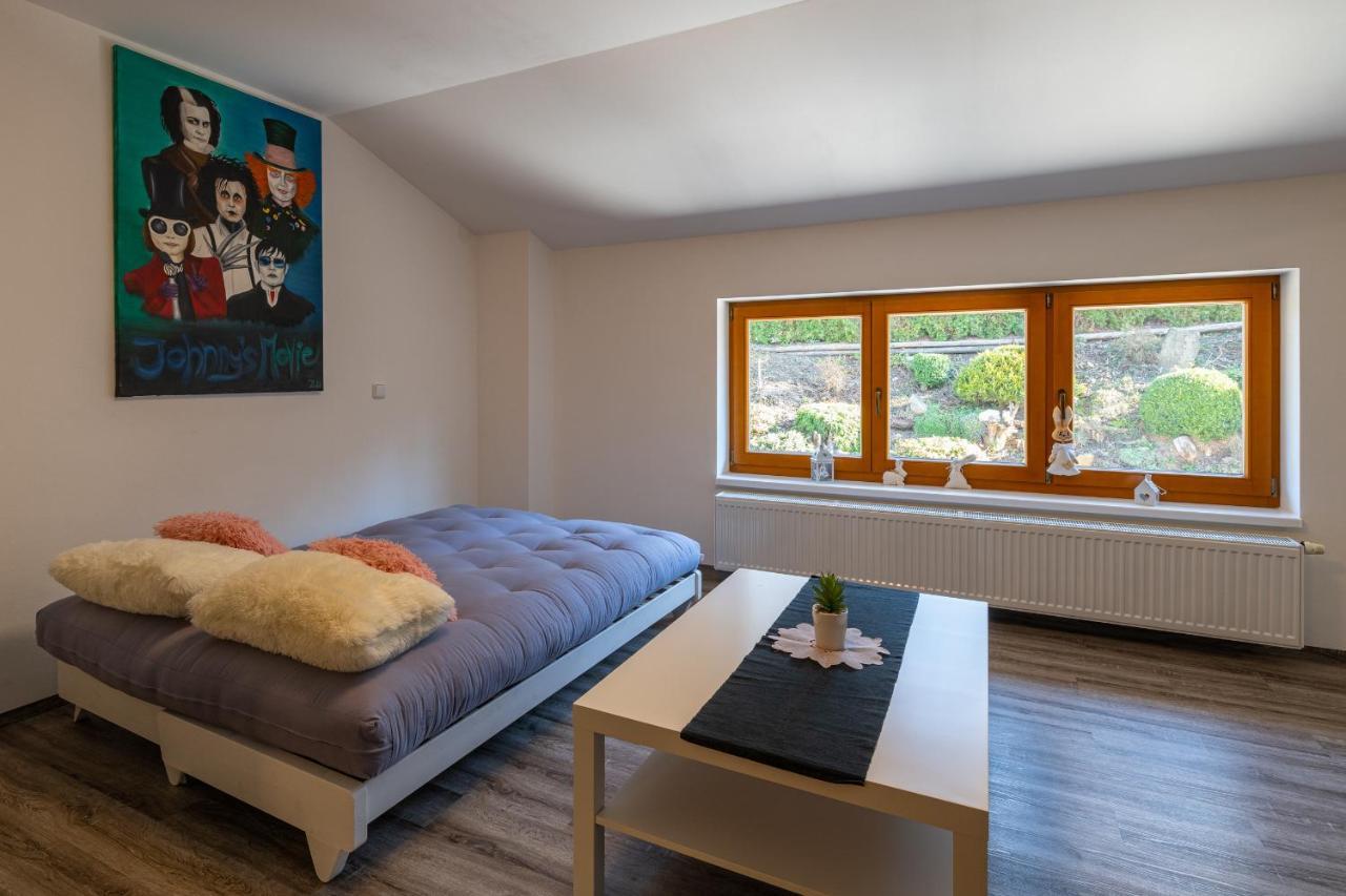 Apartman U Krizku Jihlava Luaran gambar
