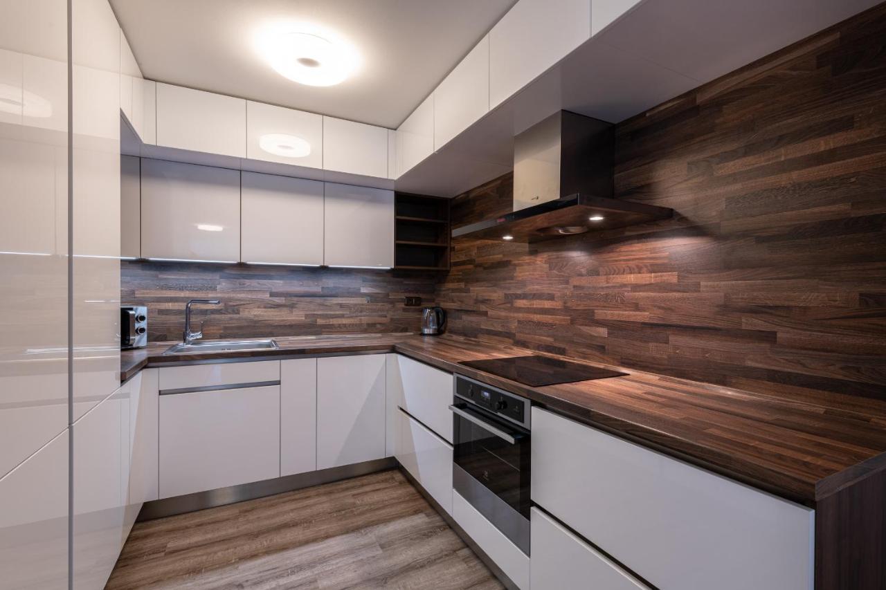 Apartman U Krizku Jihlava Luaran gambar