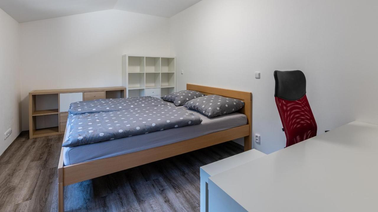 Apartman U Krizku Jihlava Luaran gambar