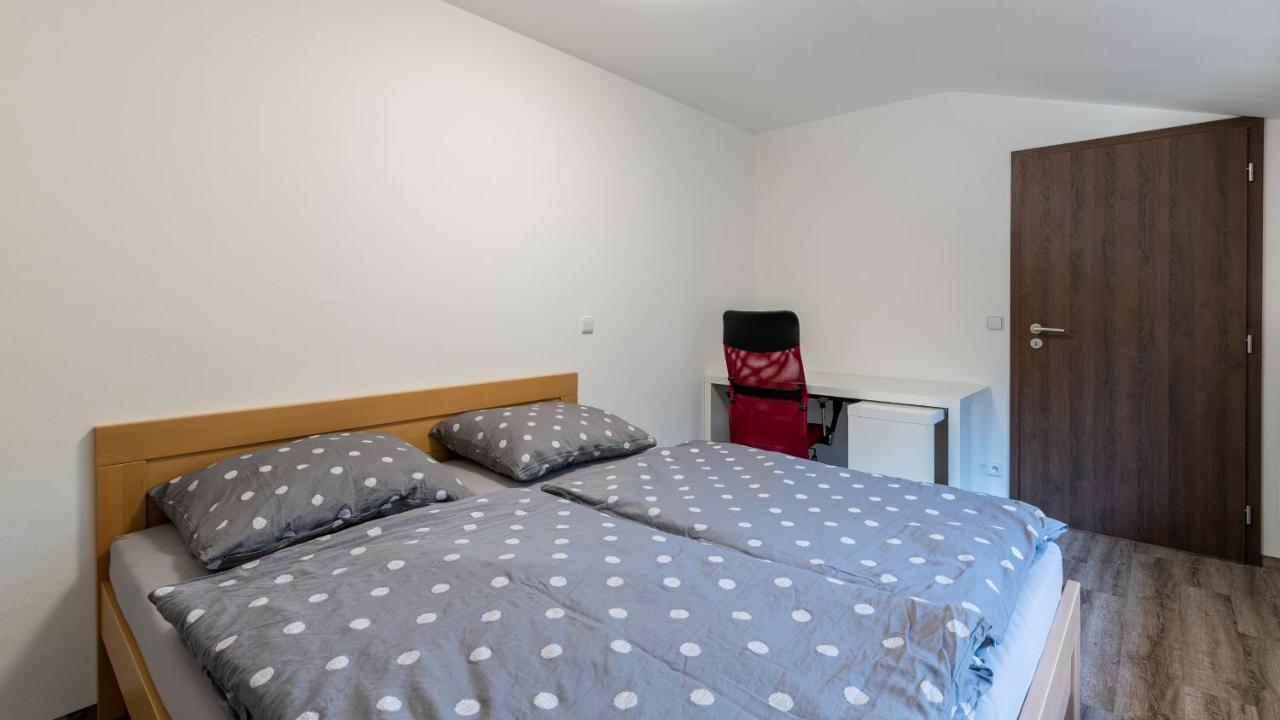 Apartman U Krizku Jihlava Luaran gambar