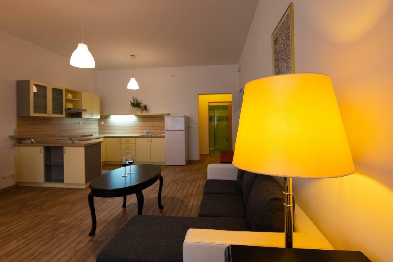 Apartman U Krizku Jihlava Luaran gambar
